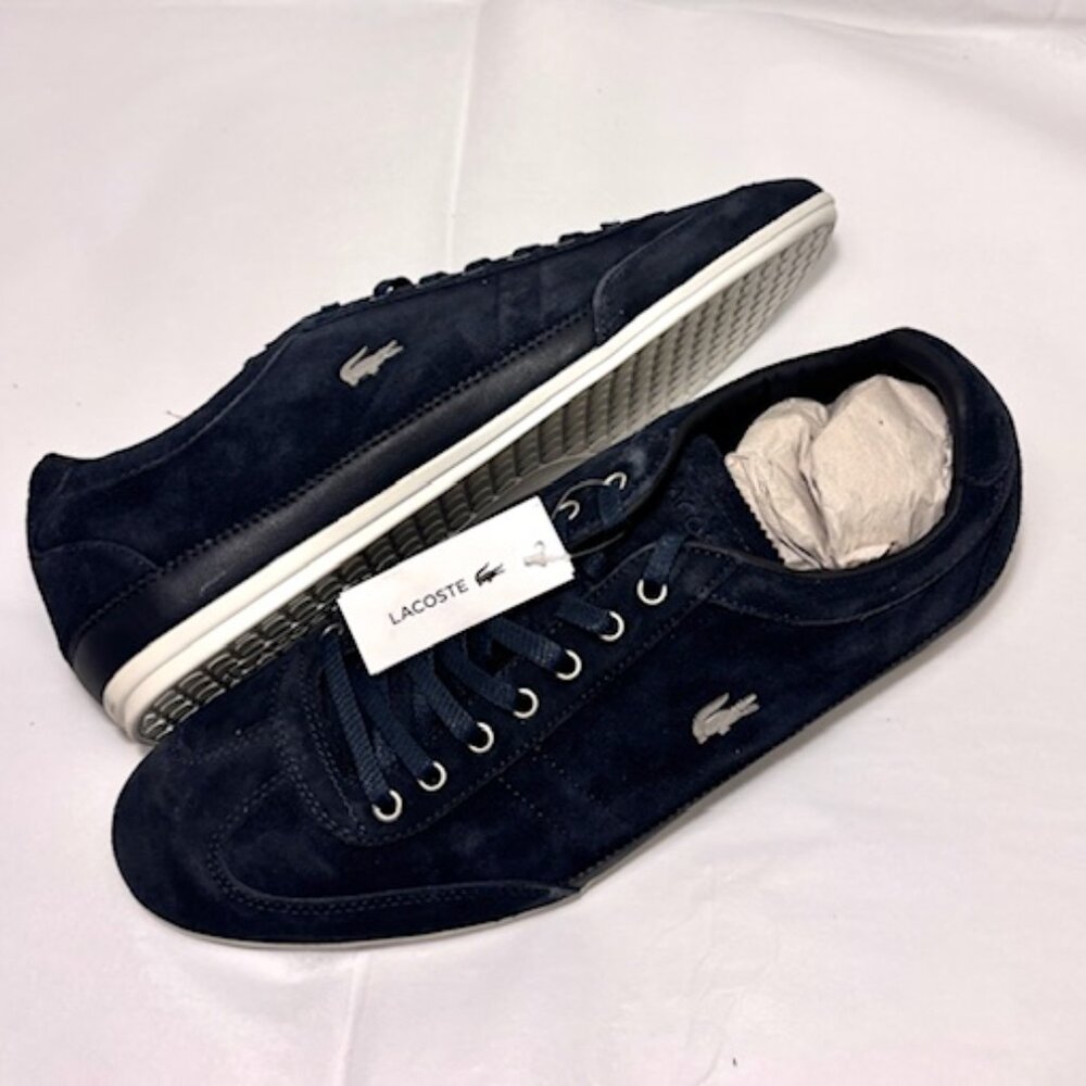 Lacoste shoes